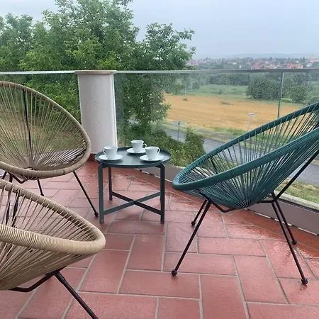 Pahok Apartmanhaz Alsópáhok