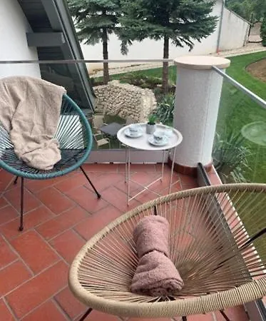 Pahok Apartmanhaz Alsópáhok