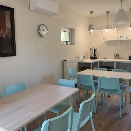 Lejlighedshotel Pahok Apartmanhaz